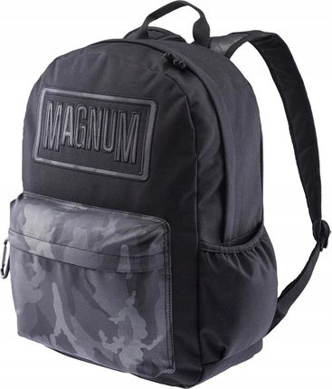Magnum Plecak Corps 25L Czarno-Srebrny Camo