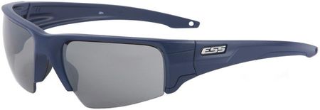 Ess Okulary Balistyczne Crowbar Matte Navy Mirrored Gray Ee9019-13