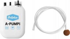 DELPHIN NAPOWIETRZACZ DO ŻYWCA DELPHIN A-PUMP MINI 1,5V 920100001