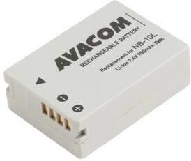 Bateria Avacom Canon NB-10L Li-Ion 7.4V 950mAh 7Wh (DICA-NB10-B950)