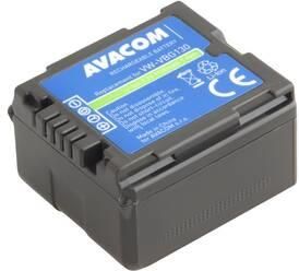 Akumulator Dedykowany Bateria Avacom Panasonic Vw Vbg Dmw Bla Li Ion V Mah Wh