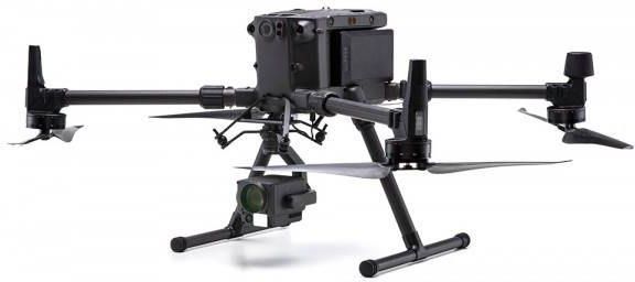 Kamera DJI Zenmuse H20 + DJI Care Enterprise Basic