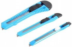Zdjęcie Profix Zestaw Nożyki Do Tapet 3 Elementy Pf30203All - Wrocław