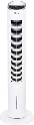 Klimator Zilan ZLN1010 WiFi Tower Fan 2in1 Biały