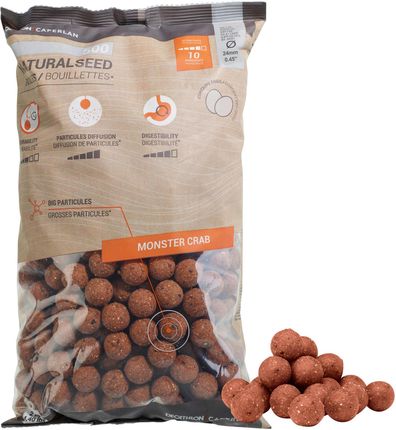 Caperlan Kulki Proteinowe Naturalseed 24Mm 2Kg Krab