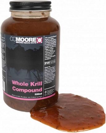 Cc Moore Whole Krill Extract 500Ml