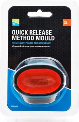 Preston Forma Quick Release Method Mould Xl