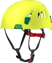 Zdjęcie Kask Via Ferrata Climbing Technology MOON lime/green - Olsztyn