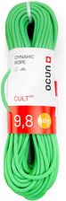 Zdjęcie Lina wspinaczkowa Ocun Cult 9,8 mm 60m – green/icemint - Libiąż