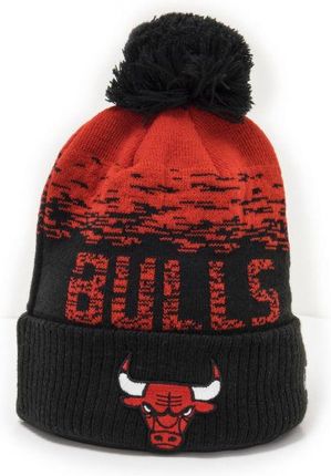 New Era NBA OMBRE CHICAGO BULLS UNI Czapka klubowa zimowa (12122723)