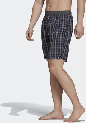 Adidas Classic Length Check Swim Shorts GU0297 Ceny i opinie