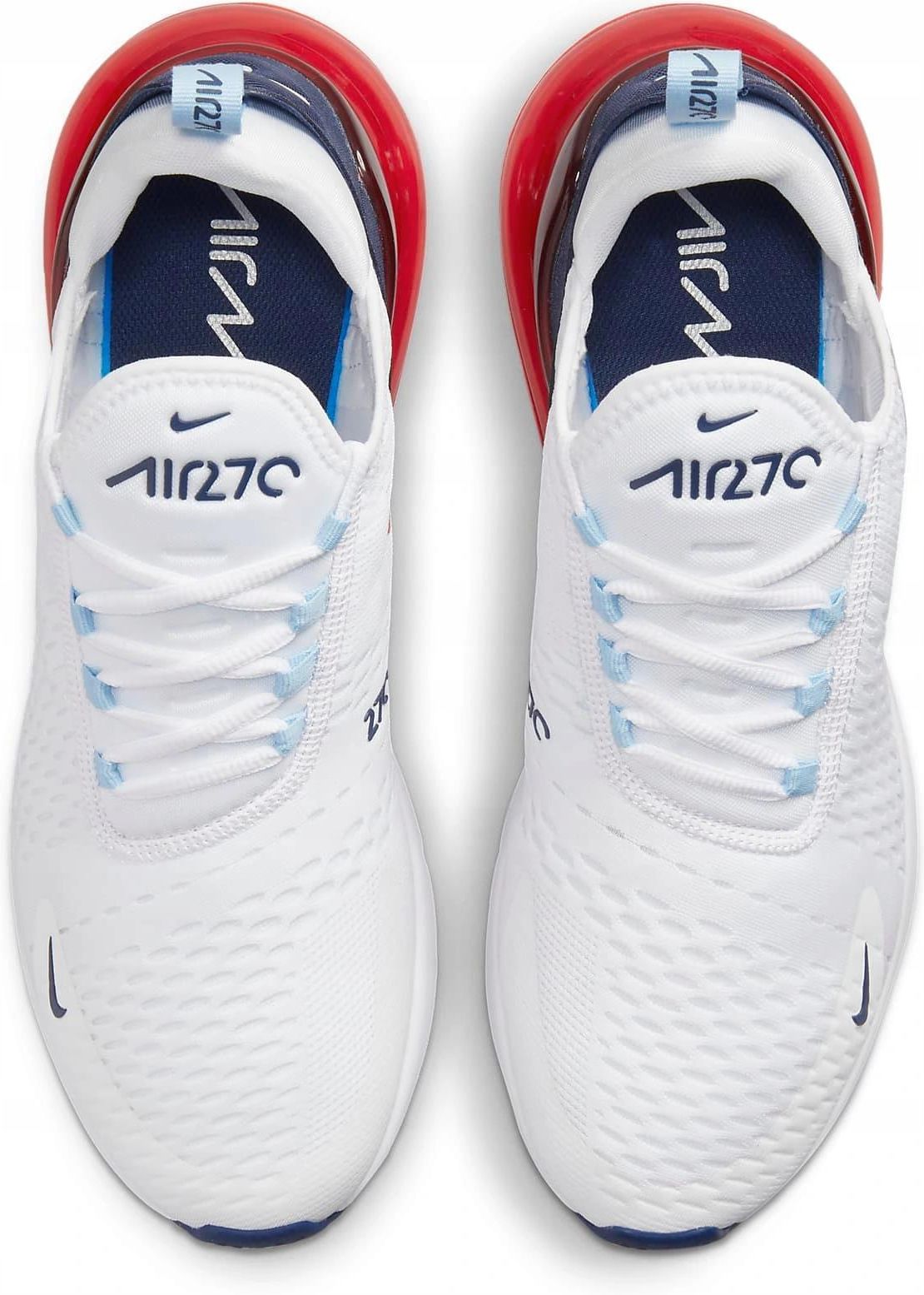 NIKE BUTY BIAŁE AIR MAX 270 DJ5172-100 DJ5172100 - Ceny i opinie - Ceneo.pl