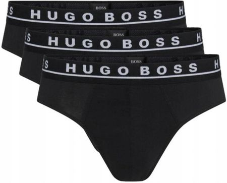 Hugo Boss slipki 3 Pak slipek męskich Nowość 2021 - Ceny i opinie 