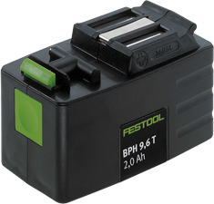 Festool Akumulator BP 12 T 3,0 Ah 489731