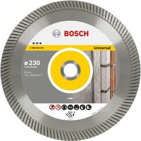 Bosch Diamentowa tarcza tnąca Best for Universal Turbo 180mm 2608602674