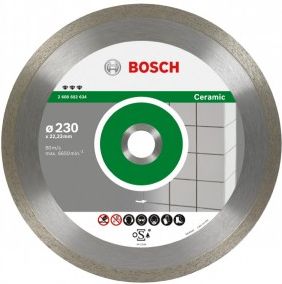 Bosch Diamentowa tarcza tnąca Best for Ceramic 220mm 2608602634