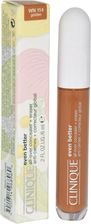 Clinique Even Better korektor do twarzy All Over Concealer + Eraser Wn 114 Golden 6 ml