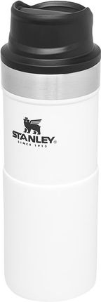 Stanley Trigger Kubek Termiczny 350ml Biały Stal Nierdzewna 18 8