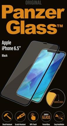 Panzerglass Apple iPhone Xsmax Black (2644)