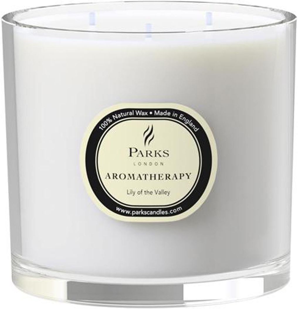 Parks London Świeca Zapachowa Vintage Aromatherapy Lily Of The Valley
