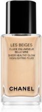 Zdjęcie Chanel Les Beiges Sheer Healthy Glow płynny rozjaśniacz odcień Sunkissed 30 ml - Serock