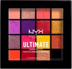Zdjęcie NYX Professional Makeup Ultimate Shadow Palette Paleta cieni Festival - Bytom