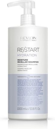 Revlon Restart Hydration Szampon Micelarny Nwilżający 1000 ml