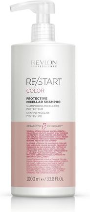 Revlon Restart Color Szampon Micelarny Chroniący Kolor1000 ml