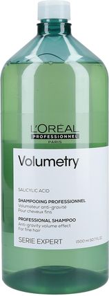 L'Oreal Professionnel Volumetry szampon dodający objętości cienkim włosom 1500ml