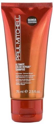 Paul Mitchell Ultimate Color Repair Shampoo Szampon Chroniący Kolor Włosów Farbowanych 75 ml