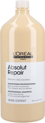 L'Oréal Serie Expert Absolut Repair Gold szampon odbudowujący 1500ml