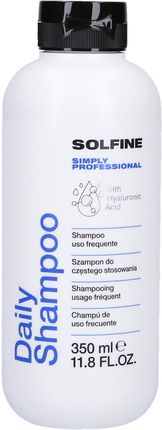 Solfine Daily Shampoo Szampon Do Codziennego Użytku 350 ml