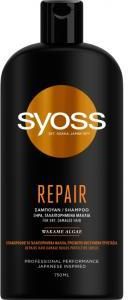 Repair Shampoo Szampon Do Włosów Suchych I Zniszczonych 750 ml