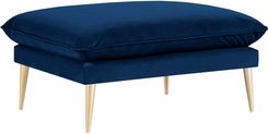 Zdjęcie Milo Casa Puf Elio Royal Blue 80X100X45Cm - Zelów