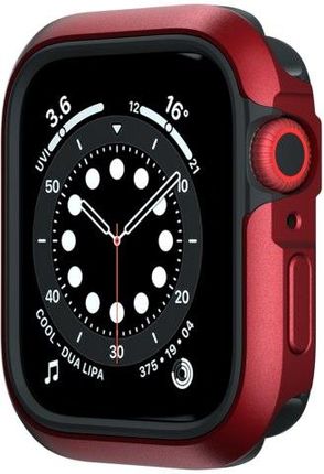 Switcheasy Etui Odyssey Apple Watch 6/SE/5/4 40mm czerwone