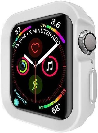 Switcheasy Etui Colors Apple Watch 6/SE/5/4 40mm białe