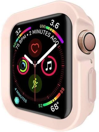 Switcheasy Etui Colors Apple Watch 6/SE/5/4 40mm różowe