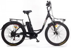 Ibike I-Bike City Czarny 26 2021