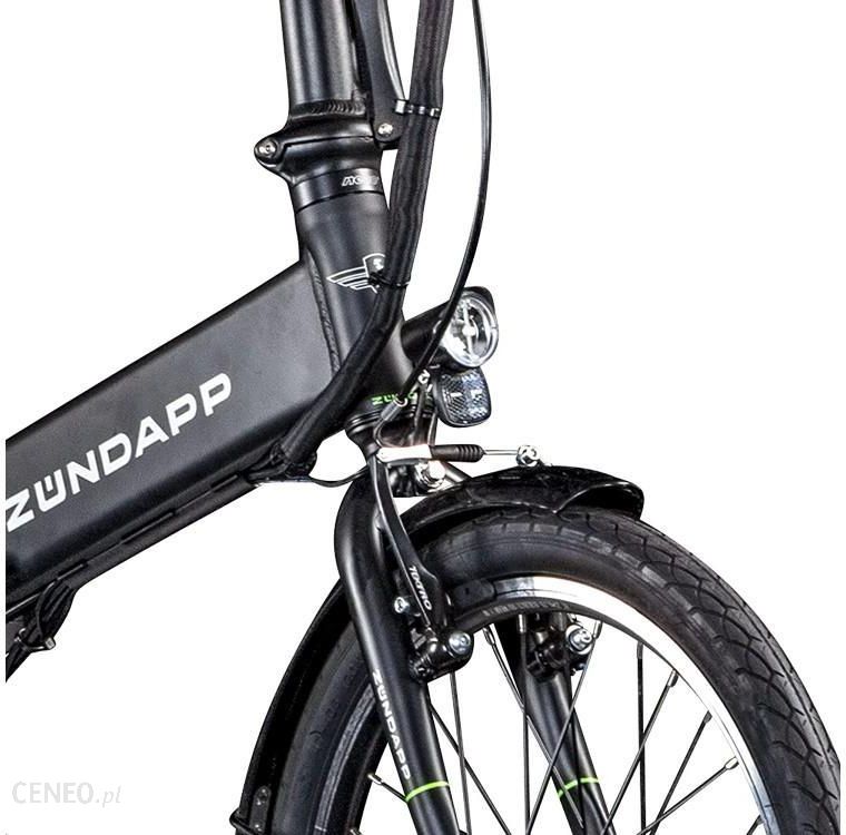 Zundapp Green 1.0 Czarny 20 Ceny i opinie 2021 