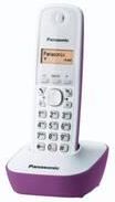 Panasonic KX-TG1611FXF Purpurowy