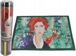 Zdjęcie Podkładka Na Stół A Modigliani Portret Kobiety Ca - Warszawa