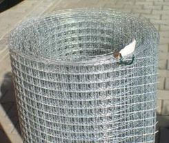 Zdjęcie SIATKA HODOWLANA ZGRZEWANA 10mm x10mm - Czchów