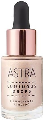 Astra Luminous Drops Illuminante Liquido N.02