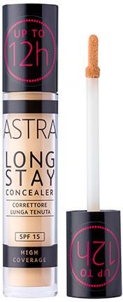 Astra korektor do twarzy Long Stay Concealer 04 Sand 4,5ml
