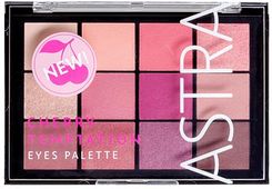 Zdjęcie Astra Paleta cieni do powiek Cherry Temptation 15g - Twardogóra