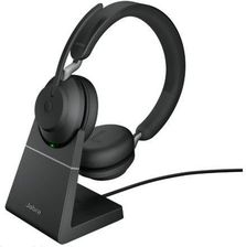 Zdjęcie Jabra Evolve2 65 Stand Link380C Ms Stereo Black (26599999889) - Radomyśl Wielki