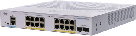 Cisco Business CBS350-16FP-2G-EU