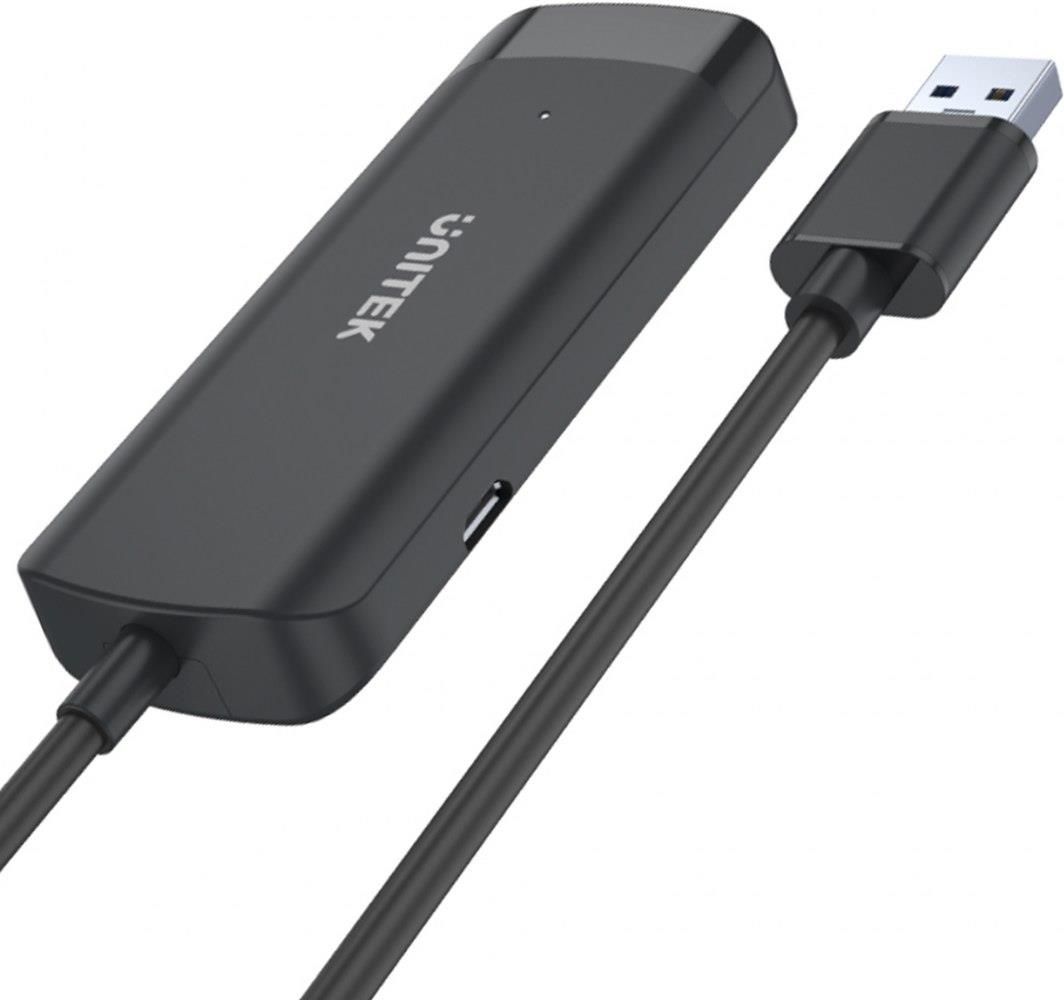 Unitek Hub Usb 3.1 5Gbps 4 Porty Usb-A Kabel 150Cm (H1111E)