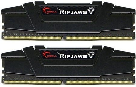 Pamięć RAM G.Skill RipjawsV DDR4 32GB 4400MHz CL19 (F44400C19D32Gvk)