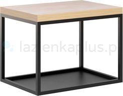 Zdjęcie Baltica Design Hege Konsola Czarny Dąb 5904107906508 - Żerków